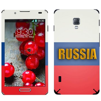   «Russia»   LG Optimus L7 II