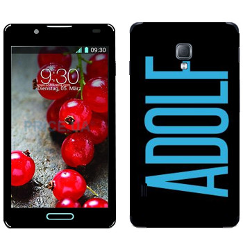   «Adolf»   LG Optimus L7 II