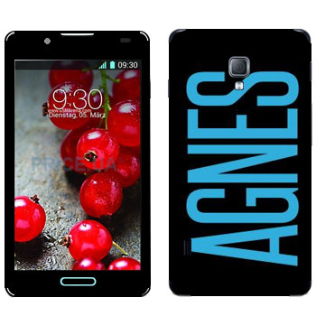   «Agnes»   LG Optimus L7 II