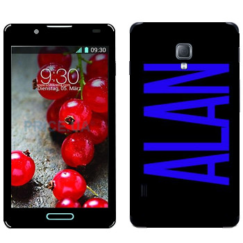   «Alan»   LG Optimus L7 II