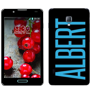   «Albert»   LG Optimus L7 II