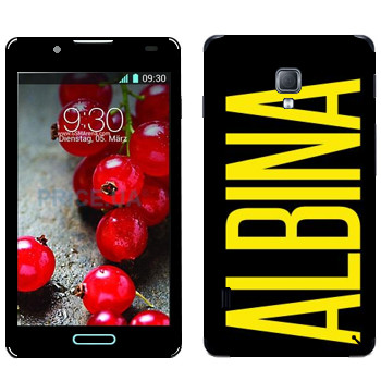   «Albina»   LG Optimus L7 II