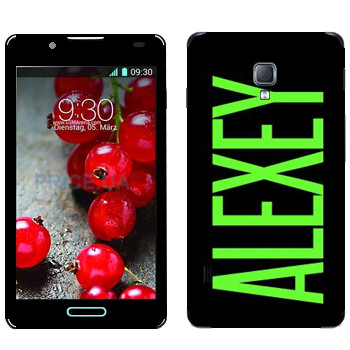   «Alexey»   LG Optimus L7 II