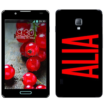   «Alia»   LG Optimus L7 II