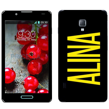   «Alina»   LG Optimus L7 II