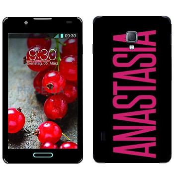   «Anastasia»   LG Optimus L7 II