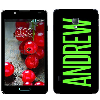   «Andrew»   LG Optimus L7 II