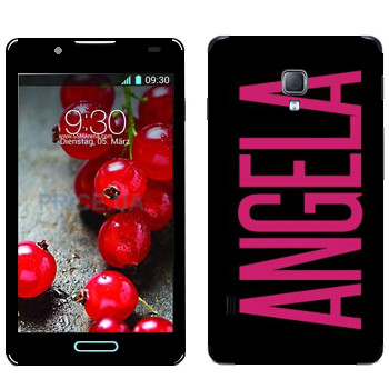   «Angela»   LG Optimus L7 II