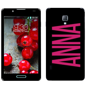   «Anna»   LG Optimus L7 II