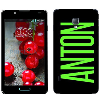   «Anton»   LG Optimus L7 II