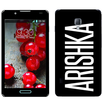   «Arishka»   LG Optimus L7 II