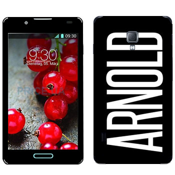   «Arnold»   LG Optimus L7 II