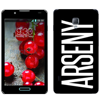   «Arseny»   LG Optimus L7 II