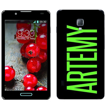   «Artemy»   LG Optimus L7 II