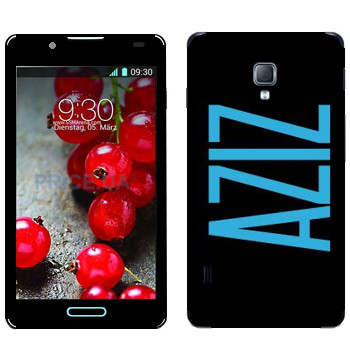   «Aziz»   LG Optimus L7 II