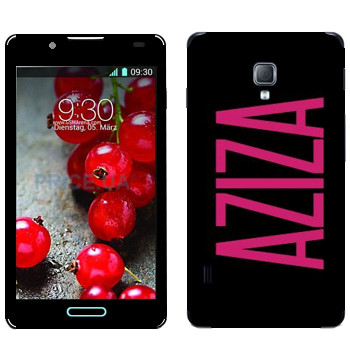   «Aziza»   LG Optimus L7 II