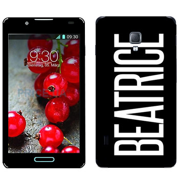   «Beatrice»   LG Optimus L7 II