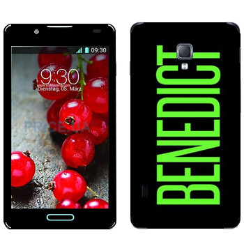   «Benedict»   LG Optimus L7 II