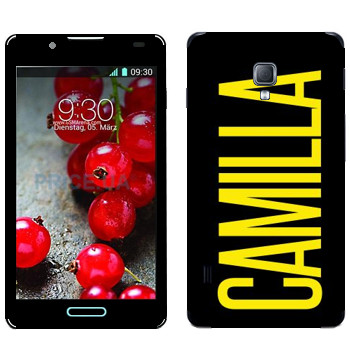   «Camilla»   LG Optimus L7 II