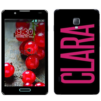   «Clara»   LG Optimus L7 II