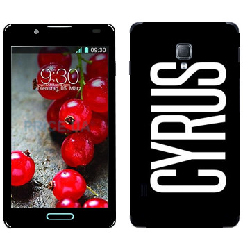   «Cyrus»   LG Optimus L7 II