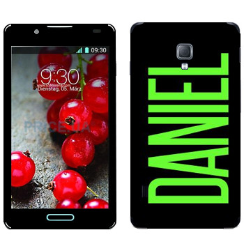   «Daniel»   LG Optimus L7 II