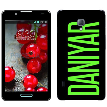   «Daniyar»   LG Optimus L7 II