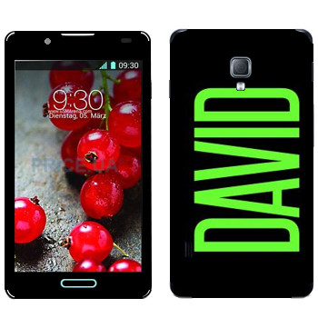   «David»   LG Optimus L7 II