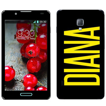   «Diana»   LG Optimus L7 II