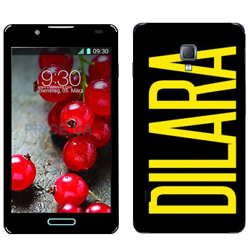   «Dilara»   LG Optimus L7 II