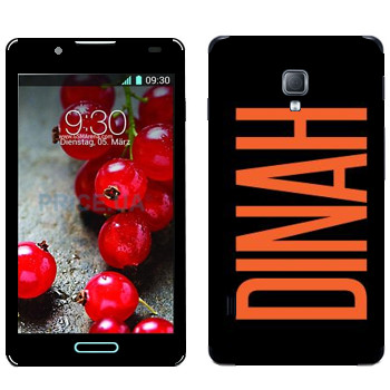   «Dinah»   LG Optimus L7 II