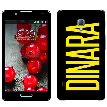   «Dinara»   LG Optimus L7 II