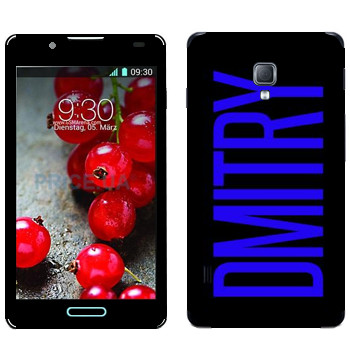   «Dmitry»   LG Optimus L7 II