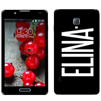   «Elina»   LG Optimus L7 II