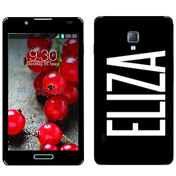   «Eliza»   LG Optimus L7 II