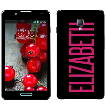   «Elizabeth»   LG Optimus L7 II