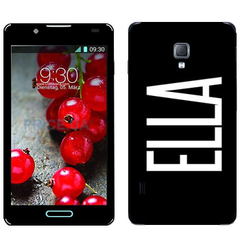   «Ella»   LG Optimus L7 II