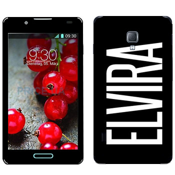   «Elvira»   LG Optimus L7 II