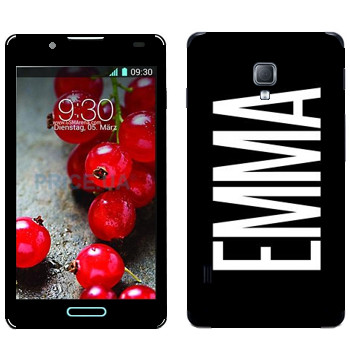   «Emma»   LG Optimus L7 II