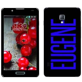   «Eugene»   LG Optimus L7 II