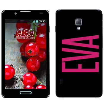   «Eva»   LG Optimus L7 II