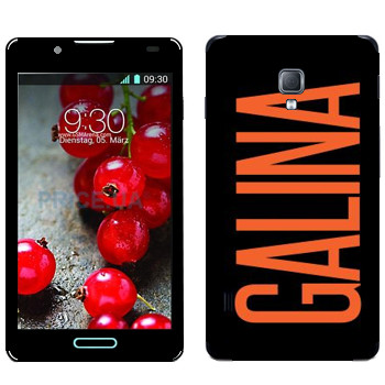   «Galina»   LG Optimus L7 II