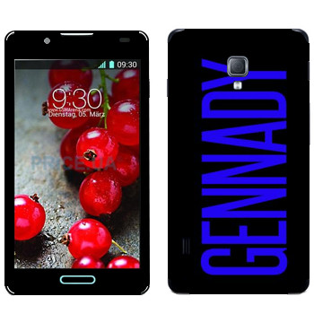   «Gennady»   LG Optimus L7 II