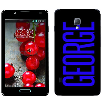   «George»   LG Optimus L7 II