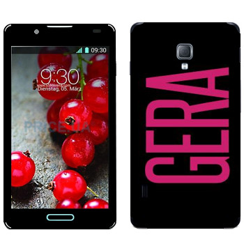   «Gera»   LG Optimus L7 II