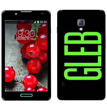   «Gleb»   LG Optimus L7 II