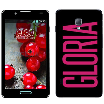   «Gloria»   LG Optimus L7 II