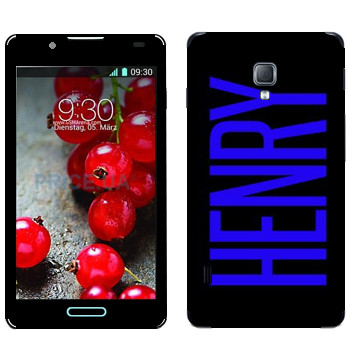   «Henry»   LG Optimus L7 II