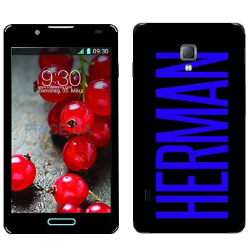   «Herman»   LG Optimus L7 II