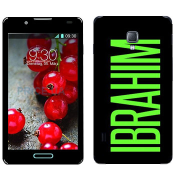   «Ibrahim»   LG Optimus L7 II